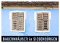 Bauernhäuser in Siebenbürgen (Wandkalender 2024 DIN A2 quer), CALVENDO Monatskalender - Martin Ristl