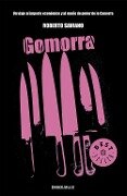 Cover-Bild zum Titel 'Gomorra : un viaje al imperio económico y al sueño de poder de la camorra' von 'Roberto Saviano'