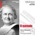 Il metodo - Maria Montessori und die Einsatzzylinderblöcke - Ingo Rose, Barbara Sichtermann