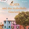 Cover-Bild zum Titel 'Agata und das zauberhafte Geschenk (Teil 2)' von 'Tea Ranno'