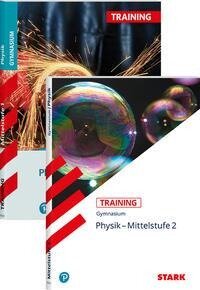 STARK Training Gymnasium - Physik Mittelstufe Band 1 + 2 - Florian Borges