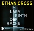 Cover-Bild zum Titel 'Im Labyrinth der Rache' von 'Ethan Cross'