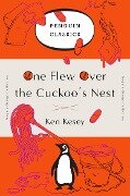 Cover-Bild zum Titel 'One Flew Over the Cuckoo's Nest' von 'Ken Kesey'