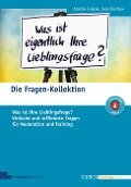 Die Fragen-Kollektion - Amelie Funcke, Axel Rachow