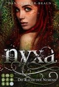 Cover-Bild zum Titel 'Nyxa 3: Die Rache der Nemesis' von 'Dana Müller-Braun'