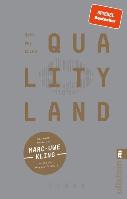 QualityLand - Marc-Uwe Kling