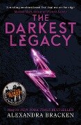Cover-Bild zum Titel 'The Darkest Legacy' von 'Alexandra Bracken'