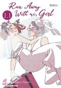 Cover-Bild zum Titel 'Run Away With me, Girl 1.1' von 'Battan'