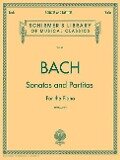 Sonatas and Partitas - Johann Sebastian Bach