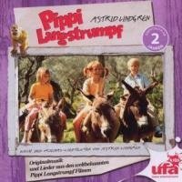 Pippi Langstrumpf Musik-CD - Astrid Lindgren