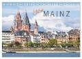 Mein Mainz (Tischkalender 2024 DIN A5 quer), CALVENDO Monatskalender - Dietmar Scherf