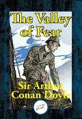 Cover-Bild zum Titel 'Valley of Fear' von 'Arthur Conan Doyle'