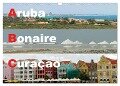 ABC: Aruba - Bonaire - Curaçao (Wandkalender 2024 DIN A3 quer), CALVENDO Monatskalender - Rudolf Blank