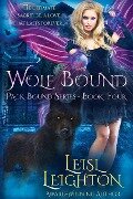 Wolf Bound - Leisl Leighton