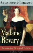 Cover-Bild zum Titel 'Madame Bovary - Interactive Bilingual Edition (English / French)' von 'Gustave Flaubert'