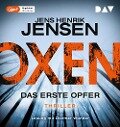 Oxen - Das erste Opfer - Jens Henrik Jensen