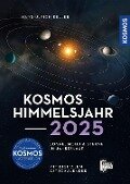Kosmos Himmelsjahr 2025 - Hans-Ulrich Keller