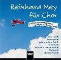 Reinhard Mey für Chor (CD+) - Reinhard Mey, Carsten Gerlitz