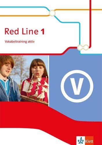 Red Line 1. Vokabeltraining aktiv. Ausgabe 2014 - 