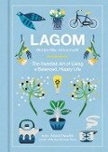 Cover-Bild zum Titel 'Lagom' von 'Niki Brantmark'