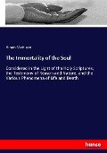 The Immortality of the Soul - Hiram Mattison