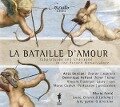Bataille d'Amour-Lieder der franz.Renaissance - /Borciani/Coskun/Flückinger Vellard/Ferr
