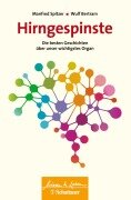 Cover-Bild zum Titel 'Hirngespinste (Wissen & Leben)' von 'Manfred Spitzer, Wulf Bertram'