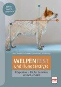 Cover-Bild zum Titel 'Welpentest und Hundeanalyse' von 'Pat Hastings, Doris Walder, Eva Holderegger Walser'