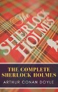 The Complete Sherlock Holmes - Arthur Conan Doyle, Mybooks Classics