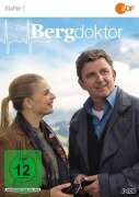 Cover-Bild zum Titel 'Der Bergdoktor' von 'Philipp Roth, Michael Baier, Stefanie Straka, Robert Schulte-Hemming, Jens Langbein'