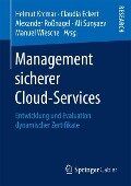 Management sicherer Cloud-Services - 