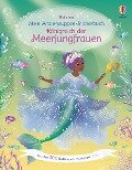 Mein Anziehpuppen-Stickerbuch: Königreich der Meerjungfrauen - Fiona Watt