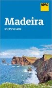 ADAC Reiseführer Madeira und Porto Santo - Oliver Breda