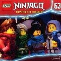 LEGO Ninjago (CD 63) - Various