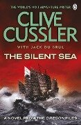 The Silent Sea - Clive Cussler, Jack Du Brul