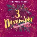 Cover-Bild zum Titel 'Lost Christmas (Christmas Kisses. Ein Adventskalender 3)' von 'Stefanie Hasse'