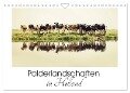 Polderlandschaften in Holland (Wandkalender 2024 DIN A4 quer), CALVENDO Monatskalender - Annemieke van der Wiel