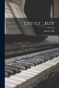 Life of Liszt - Ludwig Nohl