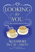 Cover-Bild zum Titel 'Looking for You' von 'Alexander McCall Smith'