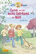 Conni Erzählbände 44: Conni und der beste Spürhund der Welt - Julia Boehme