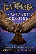 A Wizard of Earthsea - Ursula K. Le Guin