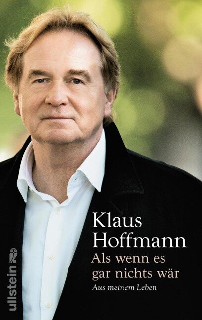 Als wenn es gar nichts wär - Klaus Hoffmann