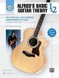 Alfred's Basic Guitar Theory, Bk 1 & 2 - Morty Manus, Ron Manus