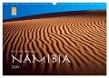 Namib Naukluft Nationalpark. NAMIBIA 2024 (Wandkalender 2024 DIN A3 quer), CALVENDO Monatskalender - Lucyna Koch
