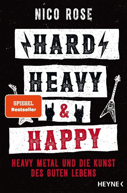 Hard, Heavy & Happy - Nico Rose