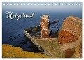 Helgoland (Tischkalender 2024 DIN A5 quer), CALVENDO Monatskalender - Martina Berg