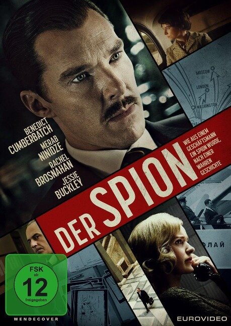 Der Spion - der Spion/DVD