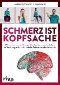 Cover-Bild zum Titel 'Schmerz ist Kopfsache' von 'Andreas Könings, Lisa Könings'