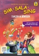 Cover-Bild zum Titel 'Sim Sala Sing. CD-ROM+APP' von 'Lorenz Maierhofer, Walter Kern, Renate Kern'