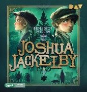 Cover-Bild zum Titel 'Joshua Jackelby' von 'Benedict Mirow'